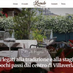 Il Locale a Villaverla Vicenza Pizzeria Ristorante