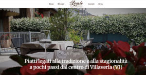 Il Locale a Villaverla Vicenza Pizzeria Ristorante