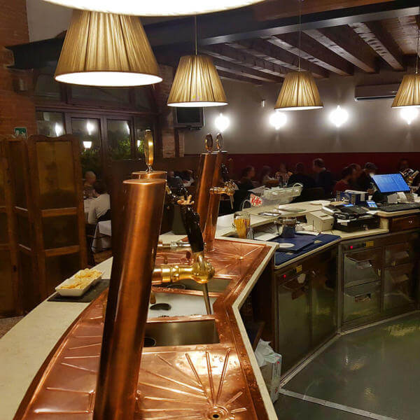 Pizzeria Il Locale a Villaverla Vicenza